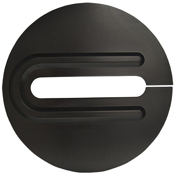 Zoeller Sump Basin Cover,Height 1 In 17-0807