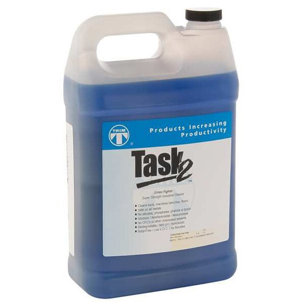 Master Chemical Super Strength Industrial Cleaner, Jug, 1 gal, Mild TASK2GF-1G