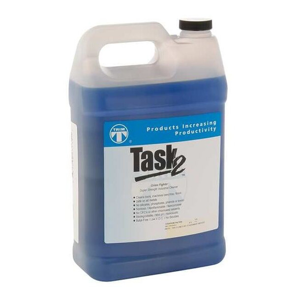 Master Chemical Super Strength Industrial Cleaner, Jug, 1 gal, Mild TASK2GF-1G