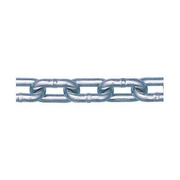 Peerless Chain Chain,20 ft.,800 lb.,Zinc Plated 5011120