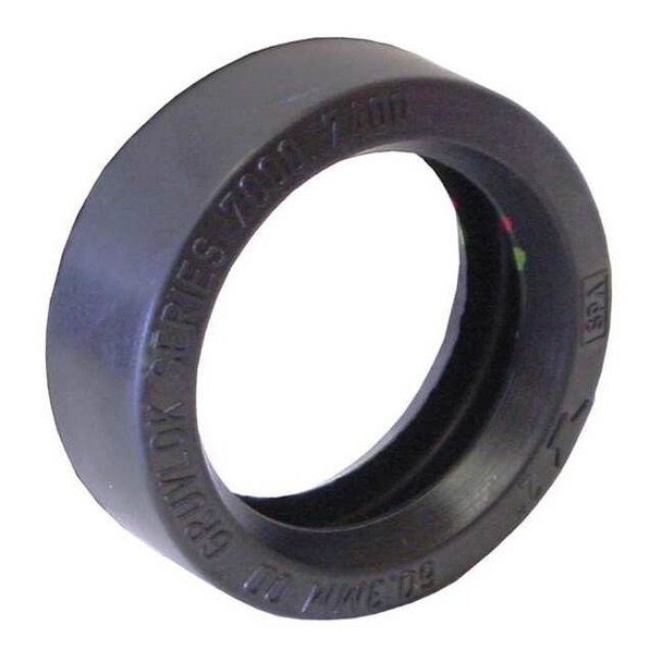 Gruvlok Gasket,Grade EP,2-1/2 In,EPDM 0390078665