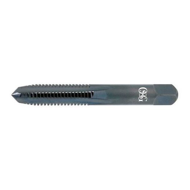 Osg Straight Flute Hand Tap, M14-1.50, Plug, 4 Flutes, Metric Fine 1977600