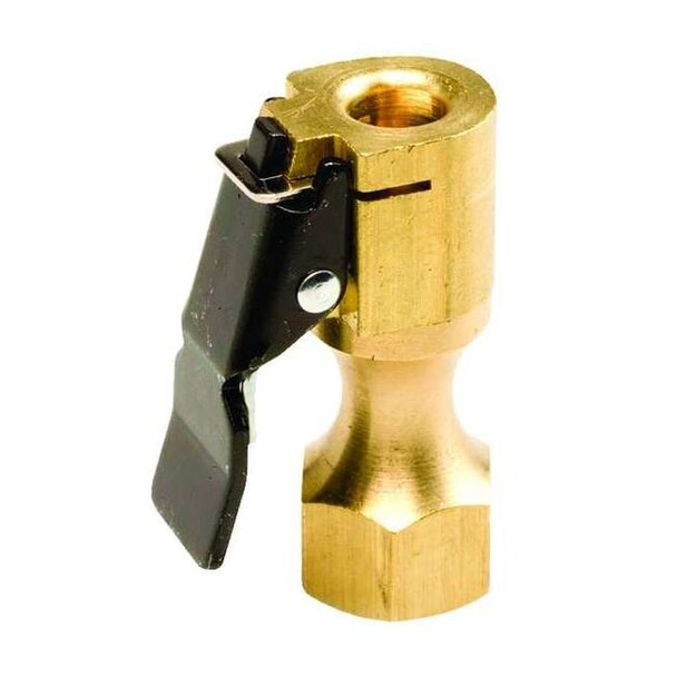 Haltec Brass Lock-On Chuck-Open CH-360-OP