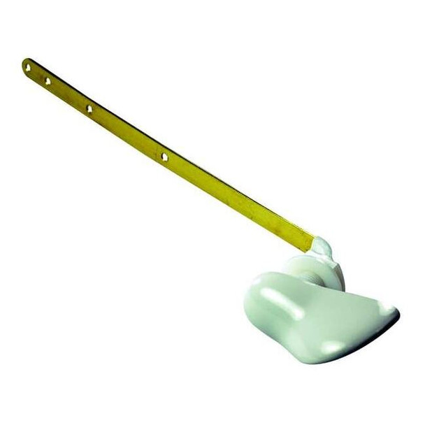 American Standard Trip Lever, Universal Trip Lever, White 738899-0200A