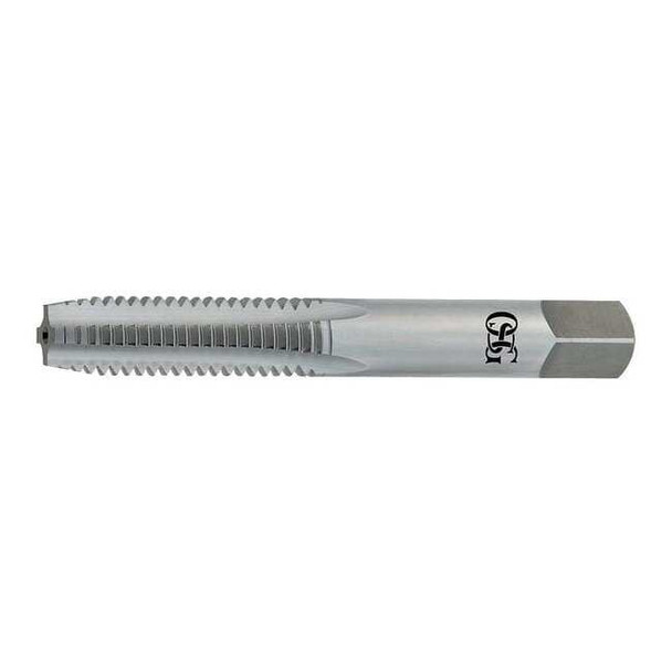 Osg Straight Flute Hand Tap, 5/8"-18, Bottoming, 4 Flutes, UNF 1662800