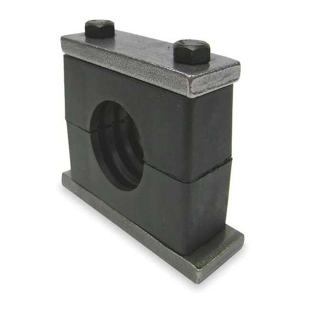 Behringer Tube Clamp Kit,Tube 5/8 In,Carbon Steel SH3062-PP
