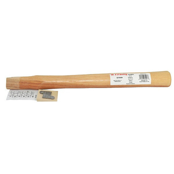 Vaughan Hammer Handle,15-3/4 In Hickory VN62403W