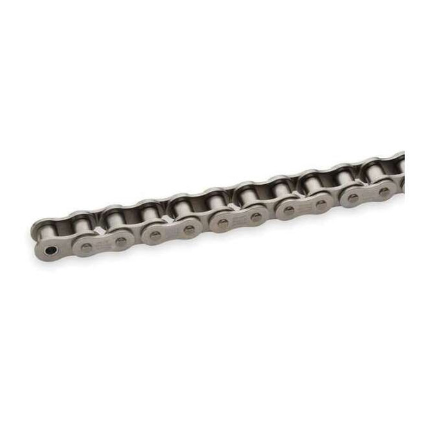 Tsubaki Roller Chain,Riveted,35SS ANSI,10 ft. 35SSRB