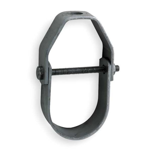 Nvent Caddy Clevis Hanger,1 1/4 In,610 lb Max Load 4010125EG