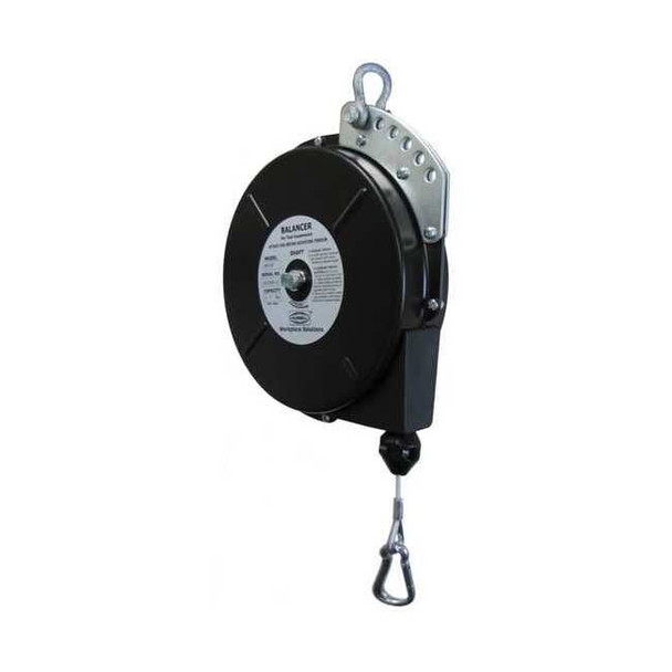 Hubbell Tool Retractor,8.0 Ft,For 5.0-10.0 Lb BG-07