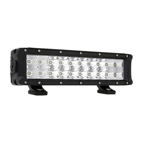 Grote WorkLight Bar,2708lm,Rectangular,LED,4"H 64J11