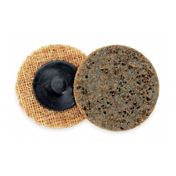 Arc Abrasives Surface-Conditioning Disc,4 in Dia,TR 59381