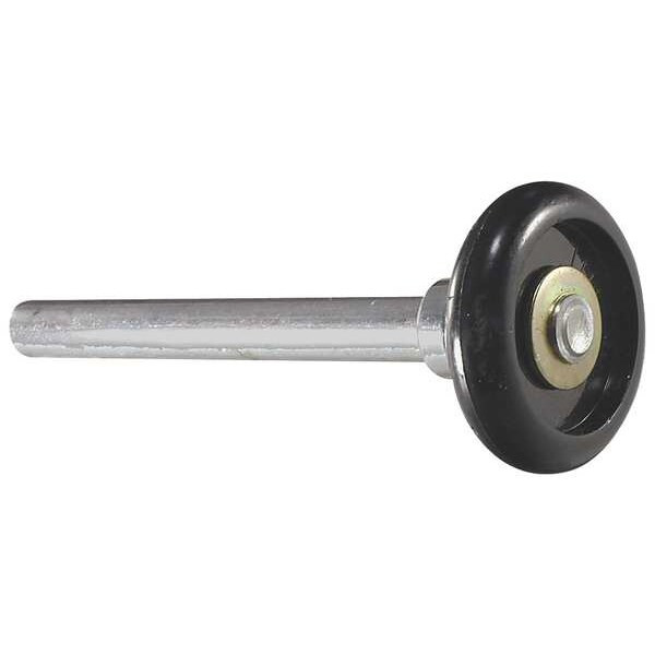 American Garage Door Supply Door Roller,4 In.,Dia. 2 In.,PK10 RN2147