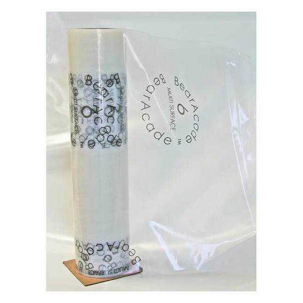 Bearacade Film,Self Adhesive,24Inx200Ft 6MSB24