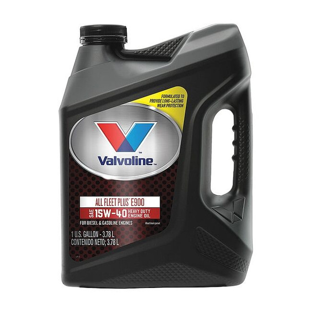 Valvoline Heavy Duty Diesel Engine Oil, 1 Gal., 15W-40W 894015