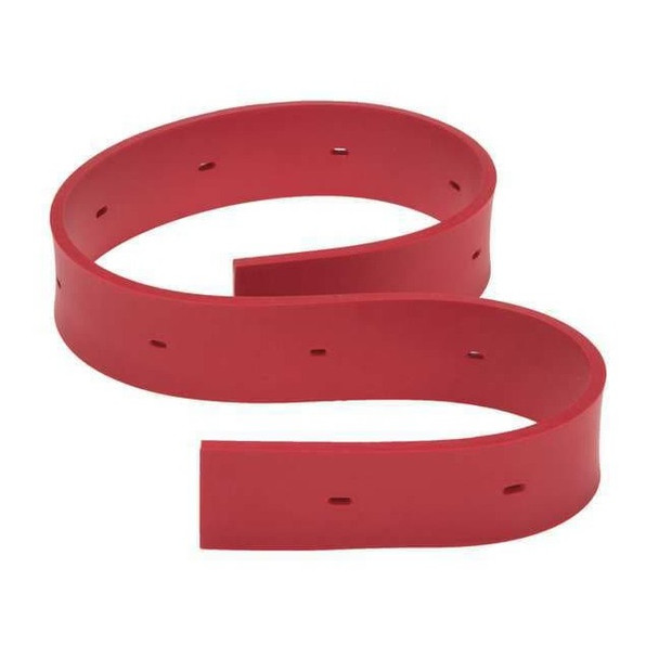 Nobles Front Squeegee Blade (Linatex) 4018877