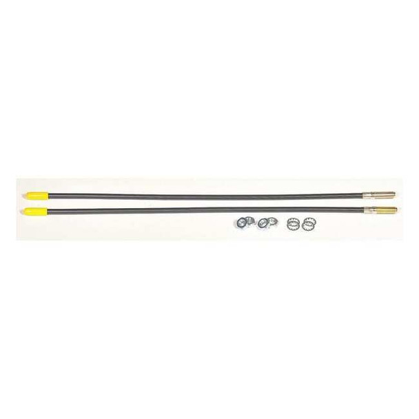 Blade Guide Kit,22.5 In,For Fisher 7906K