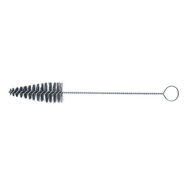 Devilbiss Cup Cleaning Brush,Nylon,Short Handle DPC-44