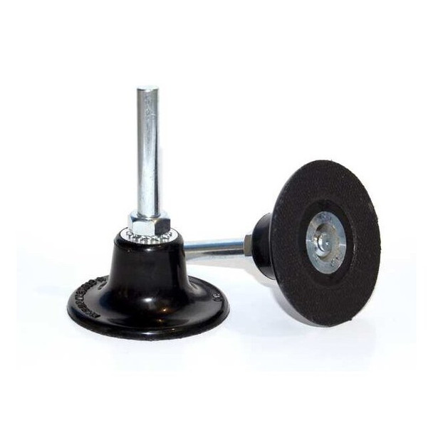 Arc Abrasives Quick Change Disc Backup Pad,3 in Dia 11-50254