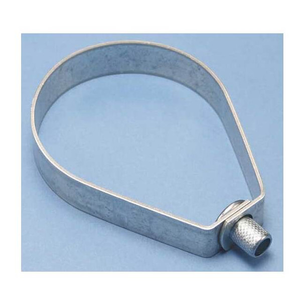 Nvent Caddy Swivel Loop Hanger,HD Adjustable,5 In 1150500EG