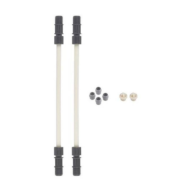 Stenner Repl.TubeKit,1/4inCONN,10inL,100psi UCCP1FD
