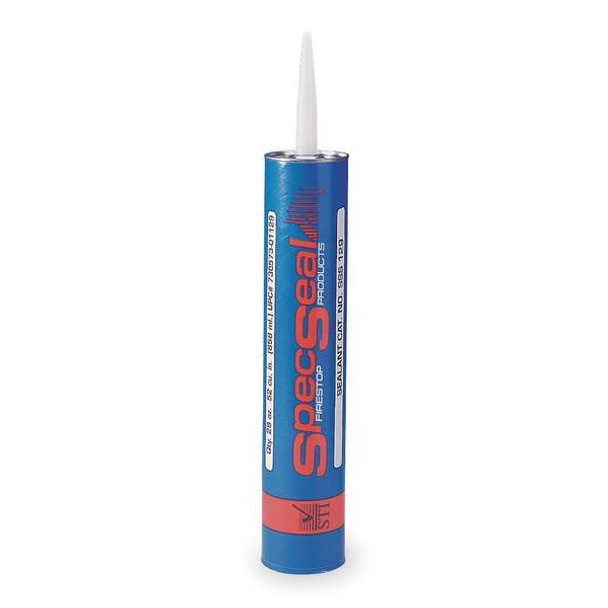 Sti Fire Barrier Sealant,29 oz.,Red SSS129