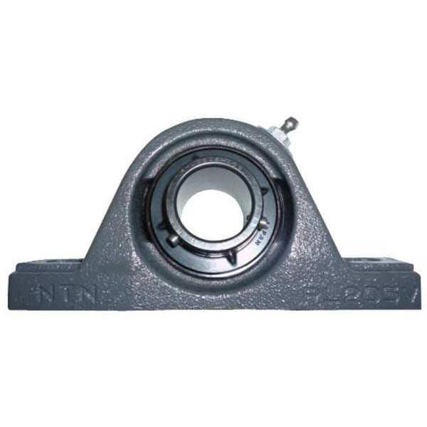 Ntn Pillow Block Bearing,Ball,1/2" Bore UCP-1/2M