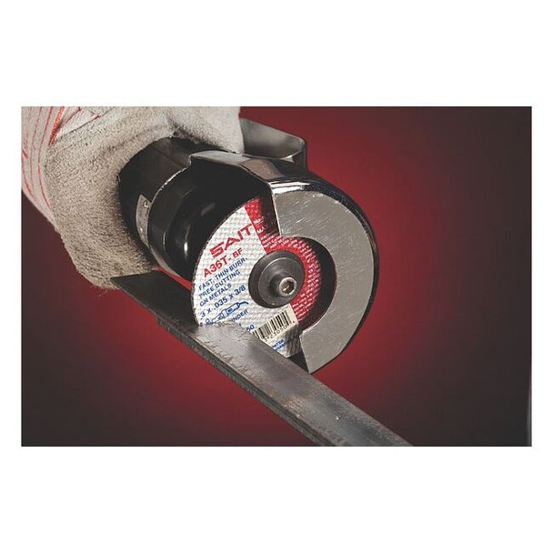 United Abrasives/Sait 23070