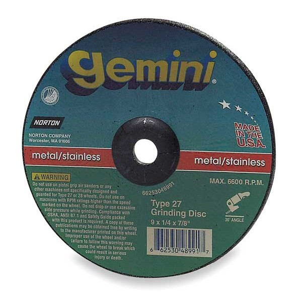 Norton Abrasives 66252940098