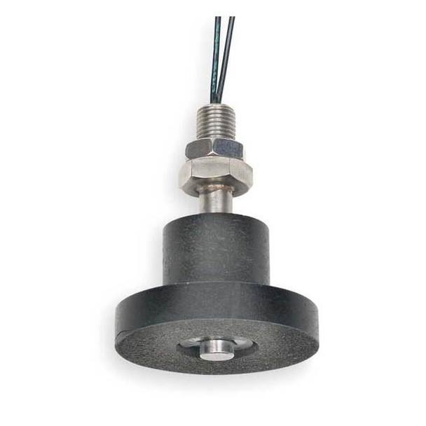 SPST Ultra Low Level Liquid Switch Open On Rise 240VAC 25 psi