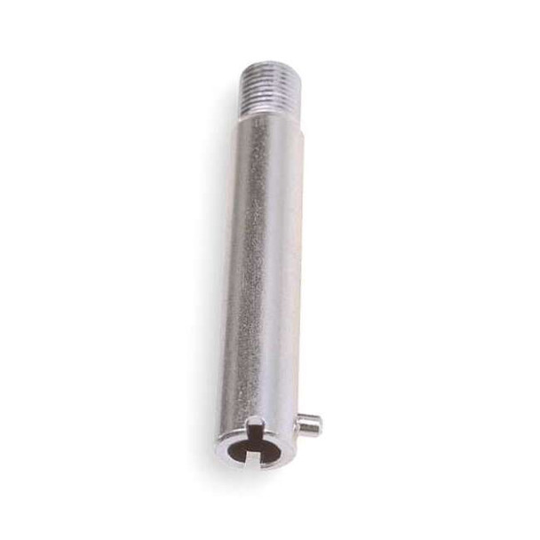 Vulcan Straight Adapter, Silver, Adapter N56/05000-10
