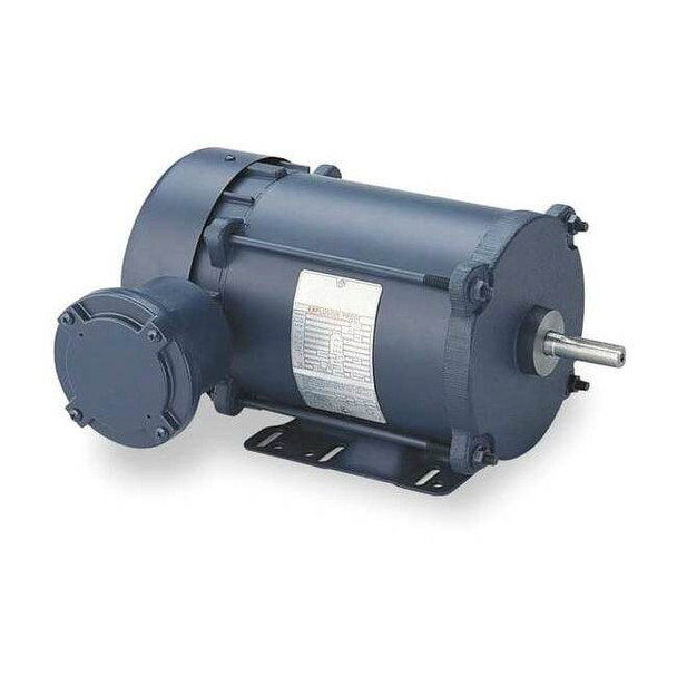 Leeson Hzrdus Loc Mtr,Cap Strt,TEFC,1-1/2hp,T3B 056B17G15506