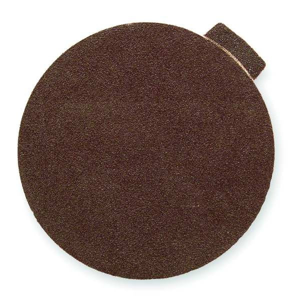 Arc Abrasives PSA Sanding Disc,AlO,Cloth,9in,120 Grit 30492T