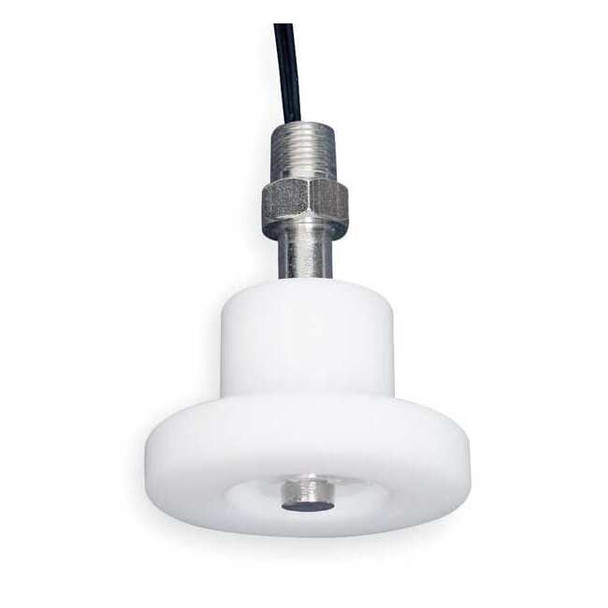 SPST Ultra Low Level Liquid Switch Open On Rise 240VAC 25 psi