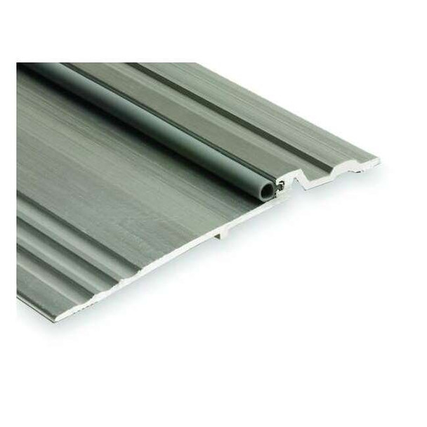 National Guard Threshold,Smooth/Fluted Top,4 ft.,Alum 896V-4