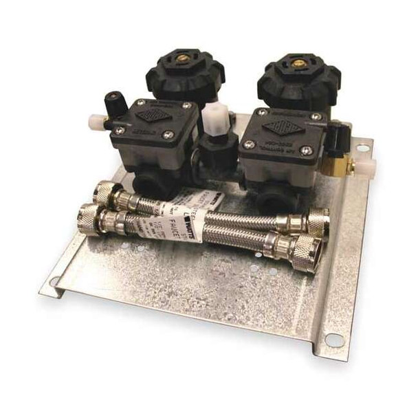 Acorn Controls MeteringValveAssembly,Brass;Black;Silver 2590-051-001