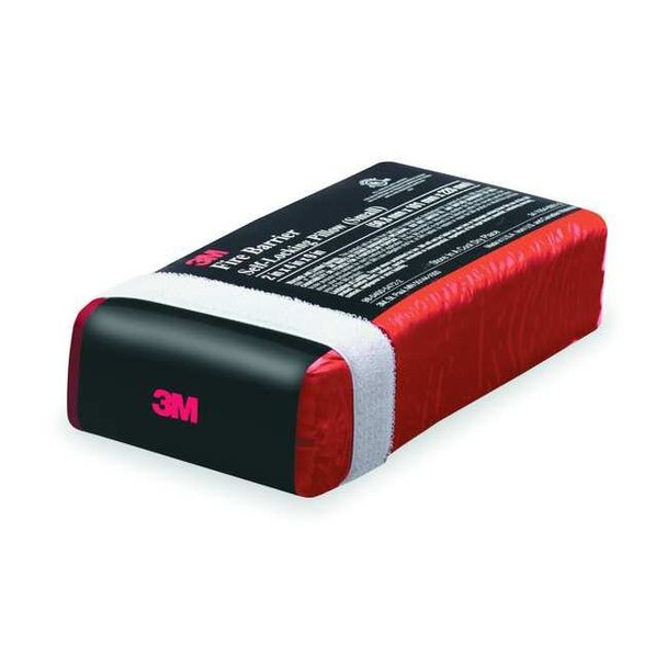 3m Fire Barrier Self-Locking Pillow,9 In. SLP-SMALL*