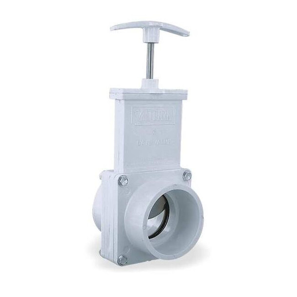 Valterra Gate Valve,Class 125,2 In.,Slip x Spigot 6202GR