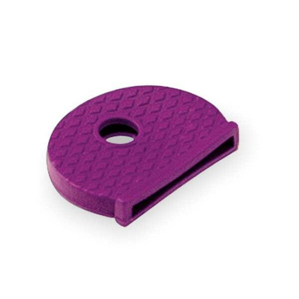 Lucky Line Key Cap,Blue,Vinyl,PK20 1653020 Lucky Line Key Cap,Blue,Vinyl,PK20 1653020