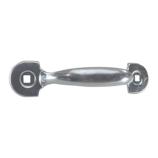 American Garage Door Supply Lift Handle, Galvanized, Steel LH3