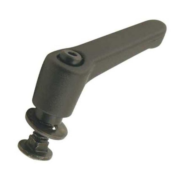 80/20 L-Handle,For 25 Series 25-6850