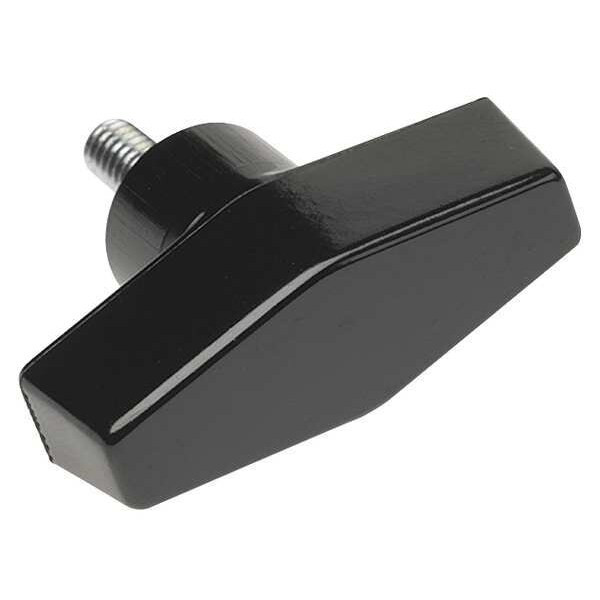 Davies T Knob Bar, 1/4-20 Thread Size, 1.00"L, GP Phenolic 3090-V