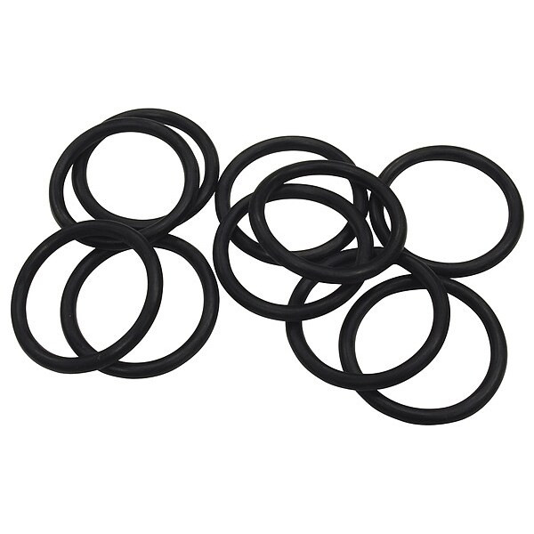 Acorn Controls O-Ring, 13/16 x 1 x 3/32", Pk10 0401-117-001