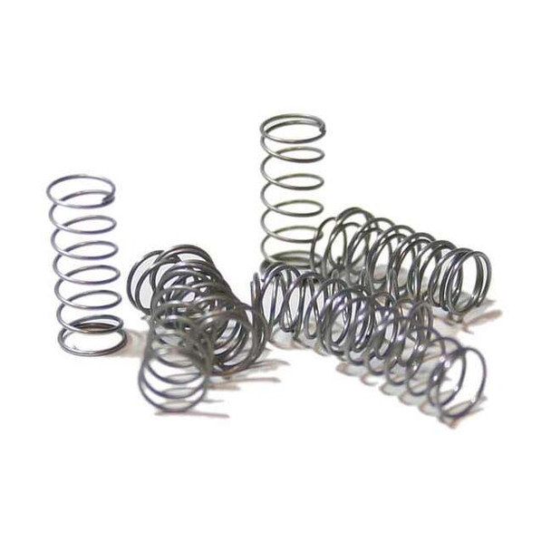 Acorn Controls Spring Assembly, Silver, PK10 2415-002-001