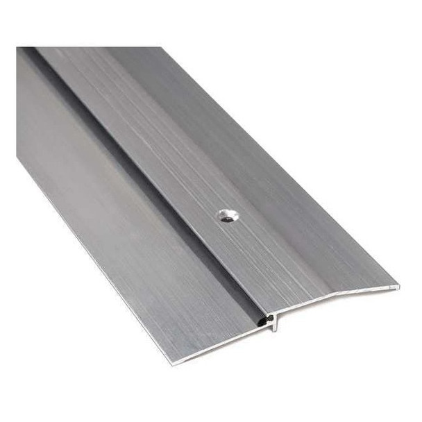 National Guard Door Threshold,Aluminum,72 in. L,5 in. W 950N-72