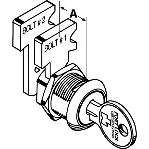Compx Fort MFW23010-217
