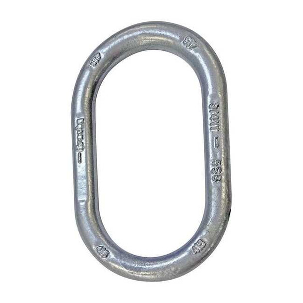 Crosby Master Link,Steel,1 in.,26,000 lb. 1014331