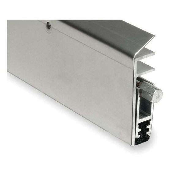 National Guard Automatic Door Bottom,1/4 x 36 In,SS 229NSS-3