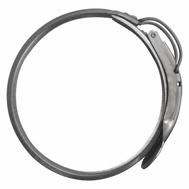 Nordfab Duct Clamp 9 1/2 in W, 1 in H 8010005628