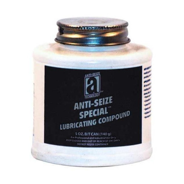 Anti-Seize Technology Anti Seize,Aluminum,5 oz,Brush Top Can 18005